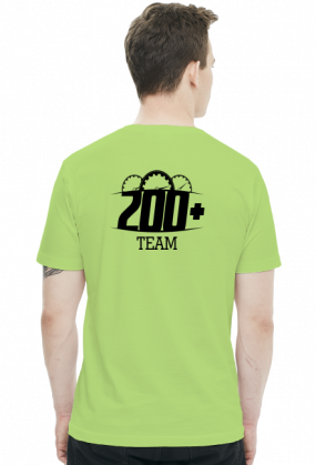 T-shirt 200+ Team!