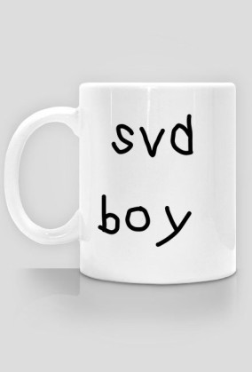 svdboy kubek