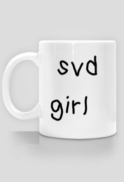 svdgerl kubek