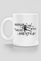 Kubek - "Ninja nie..."