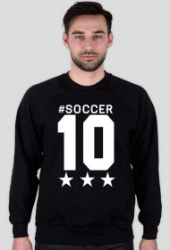 Bluza #SOCCER