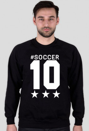 Bluza #SOCCER
