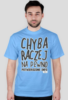 chyba raczej na pewno - koszulka