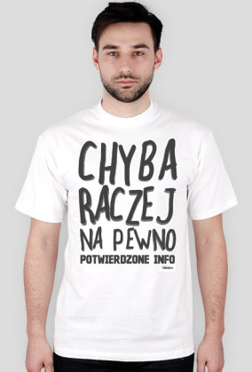 chyba raczej na pewno - koszulka