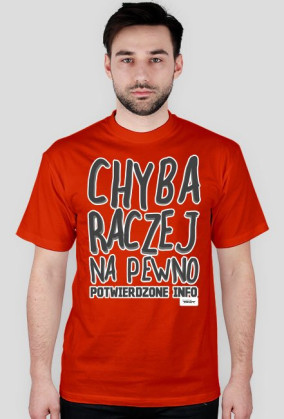 chyba raczej na pewno - koszulka