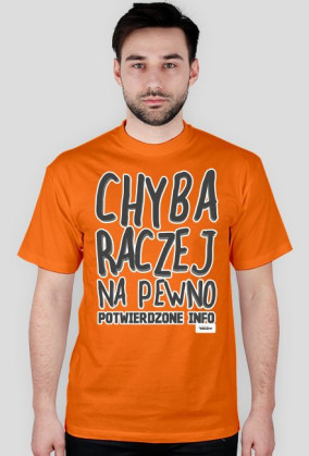 chyba raczej na pewno - koszulka