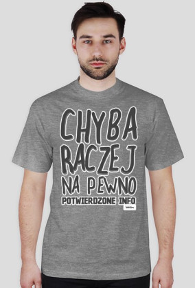 chyba raczej na pewno - koszulka