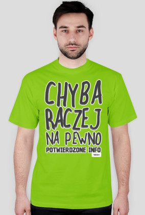 chyba raczej na pewno - koszulka