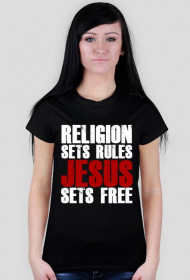 RELIGION vs JESUS F Black 01