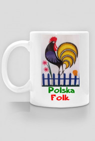 polska folk - kubek