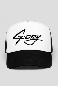 G Eazy hat autograph