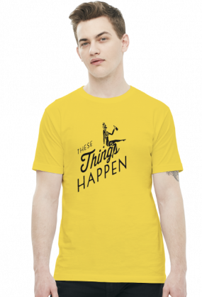 G-Eazy - "These Things Happen" T-Shirts