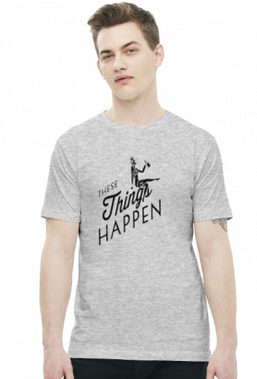 G-Eazy - "These Things Happen" T-Shirts