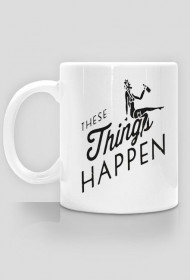 These Things Happen - G-Eazy KUBEK
