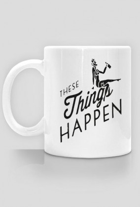 These Things Happen - G-Eazy KUBEK