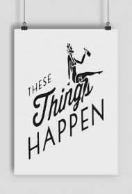 These Things Happen - G-Eazy Zawieszka