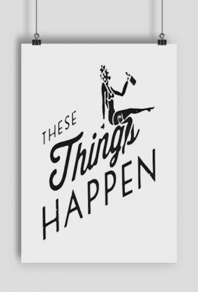 These Things Happen - G-Eazy Zawieszka