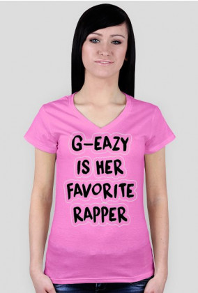 G Eazy is her favorite Rapper GIRL 2