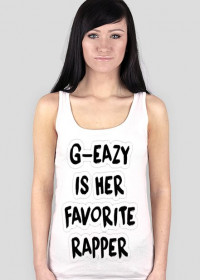 G Eazy is her favorite Rapper GIRL 3