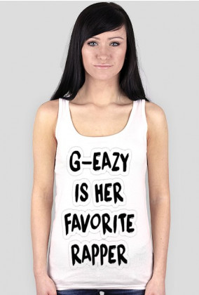 G Eazy is her favorite Rapper GIRL 3