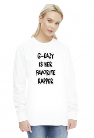 G Eazy is her favorite Rapper GIRL 5