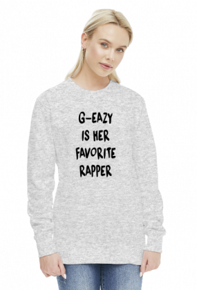 G Eazy is her favorite Rapper GIRL 5