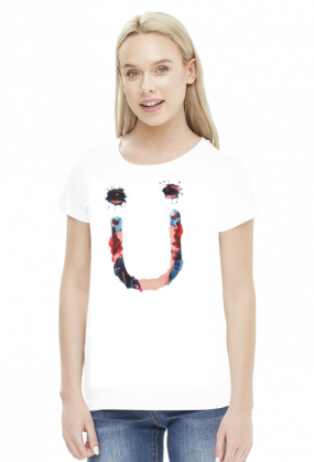 Justin Bieber x Jack Ü T-Shirt Girl
