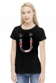 Justin Bieber x Jack Ü T-Shirt Girl