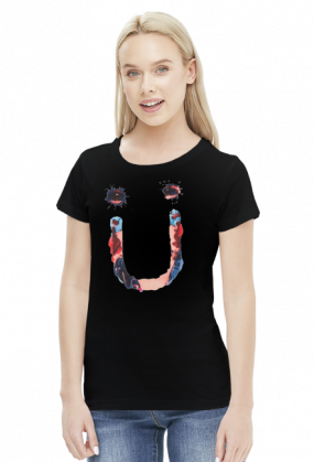 Justin Bieber x Jack Ü T-Shirt Girl