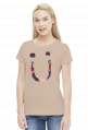 Justin Bieber x Jack Ü T-Shirt Girl