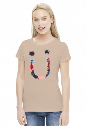 Justin Bieber x Jack Ü T-Shirt Girl