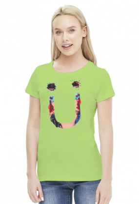 Justin Bieber x Jack Ü T-Shirt Girl