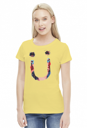 Justin Bieber x Jack Ü T-Shirt Girl