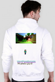 Bluza z kampurem - W kopalni