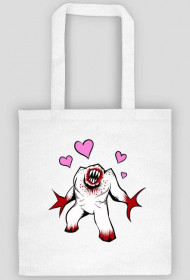 I love Shambler - torba