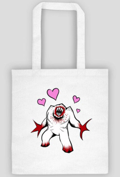 I love Shambler - torba