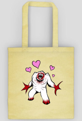 I love Shambler - torba