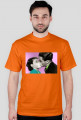 kiss on