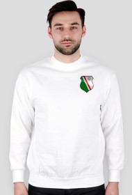 Biała bluza Legionisty