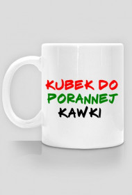 Kubek na kawę