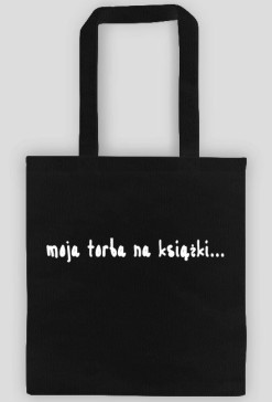 Torba na książki