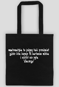 Torba na książki