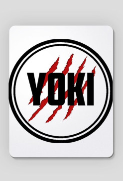 PODKŁADKA POD MYSZ "YOKI ADVENTURE"
