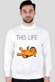 Bluza męska GARFIELD