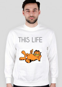 Bluza męska GARFIELD