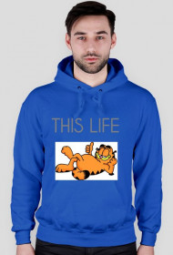 Bluza męska GARFIELD