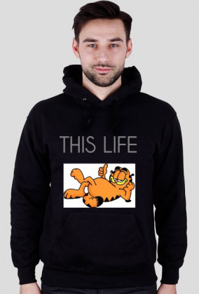 Bluza męska GARFIELD