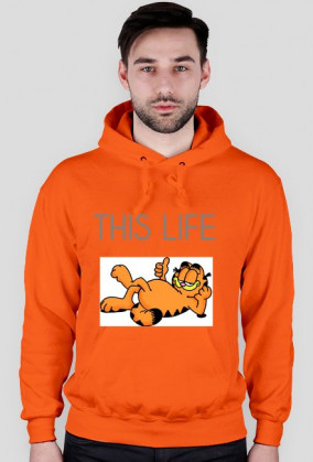Bluza męska GARFIELD