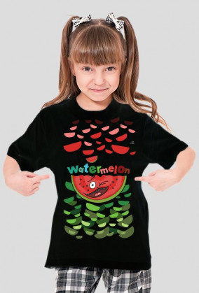 My friend watermelon