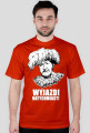 Koszulka "Wyjazd" Basic Red